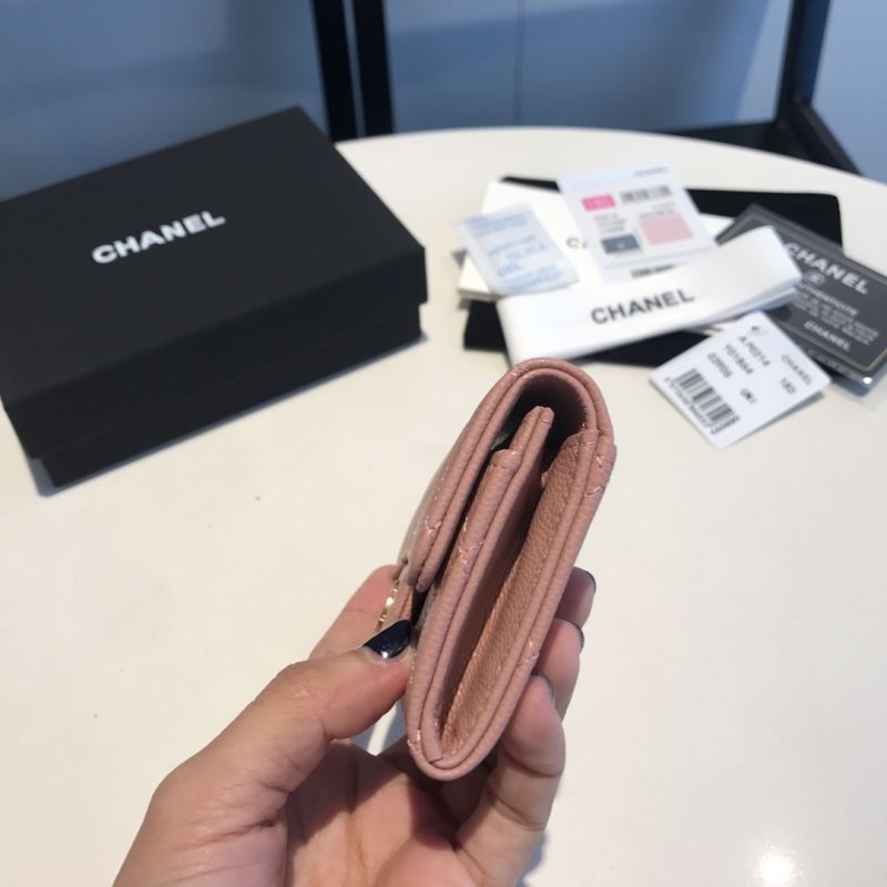 Chanel Wallet Purse